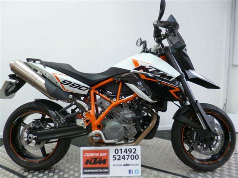 2013 KTM 990 SMR 990SMR SM R SM R Super Moto R Supermotard