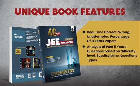 Buy Pw 46 Years Chemistry Chapterwise And Topicwise Solved Papers Pyq