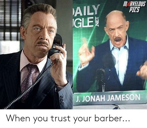 Spider Man Funniest J Jonah Jameson Memes That Make Us Cry Laugh