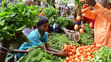 Bumper Kharif Production Estimate Likely To Lower Food Inflation Says