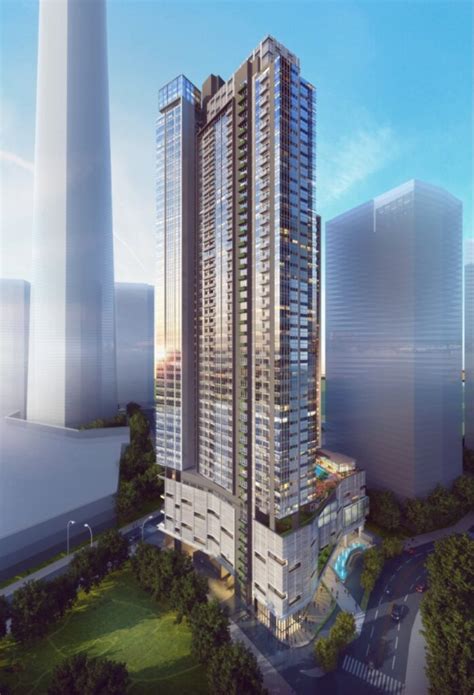 Core Residences Tun Razak Exchange Trx Kuala Lumpur Klcc Luxury