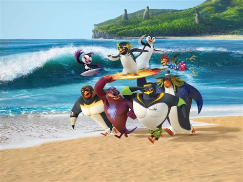 Surf S Up 2 Wavemania Apple TV LK