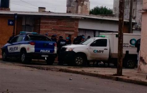 Un Policía Mató A Un Hombre Que Intentó Escapar A Los Tiros Eldoce