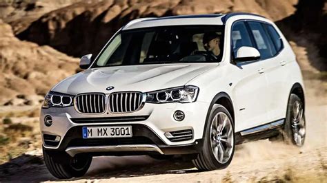 Lanzamiento Bmw X3 2016 F25 Lci