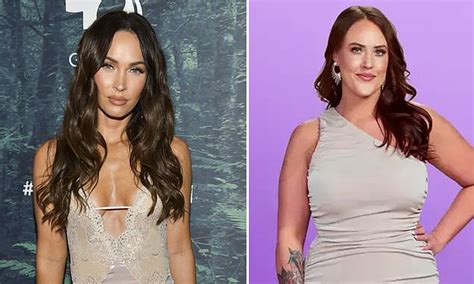 Megan Fox Latest News Views Gossip Photos And Video Daily Mail Online