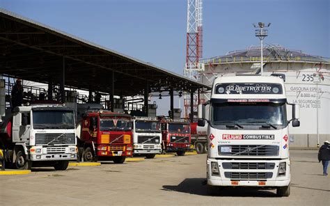 Ypfb Importa Millones De Litros De Combustibles En Una Semana