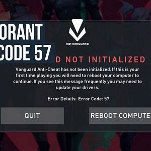 Valorant Error Codes And What Do These Error Codes Mean And A