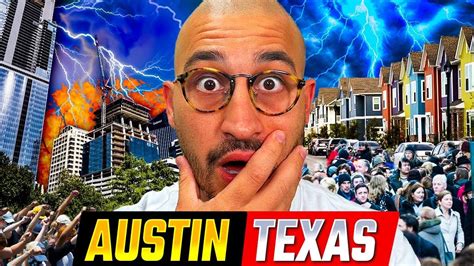 La Ville d Austin au Texas est devenu un ENFER Propriétaires