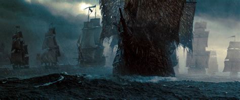 Flying Dutchman - Pirates of the Caribbean Wiki - The Unofficial ...