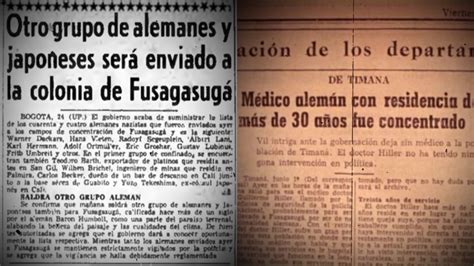 El Lujoso Hotel De Fusagasugá Que Operó Como ‘campo De Concentración De Nazis En Colombia