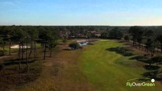 Golf De Gujan Mestras Video A Rienne