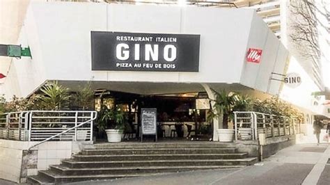 Restaurant Chez Gino Paris E