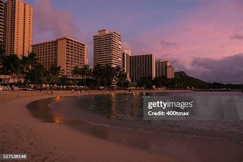 Pink Hotel Waikiki Photos and Premium High Res Pictures - Getty Images