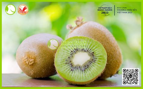 New Fresh Foods B N Kiwi Xanh Zespri New Zealand Ch T L Ng