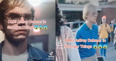 Was Jeffrey Dahmer In Stranger Things Season 4 Details