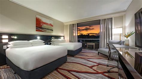 Hilton Hotel in Cairns Australia Queensland