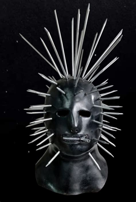 Craig Slipknot Mask