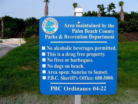 FL Tequesta Coral Cove Park 2008 0627 05354 Sign PBC Ord Flickr