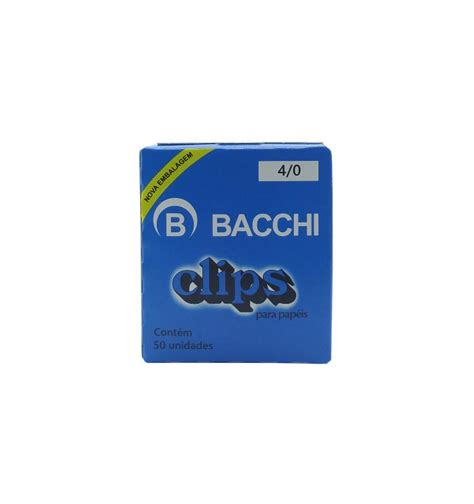 Clips Galvanizado C Bacchi E Gipel