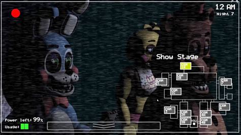 Playing With All Toy Animatronics In Fnaf Jumpscares Fnaf Mods