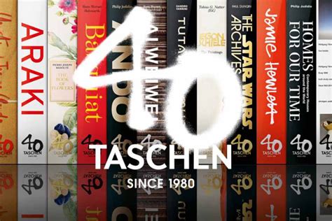 Taschens Best Coffee Table Books Are Now Just 25 Insidehook