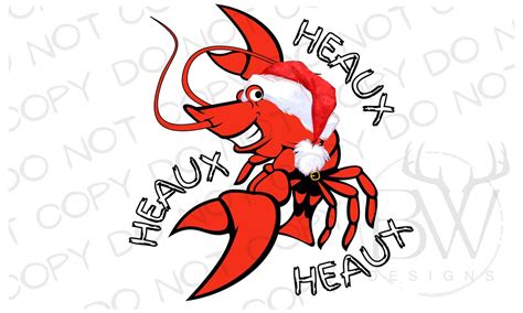 heaux heaux heaux png southern christmas png digital  christmas