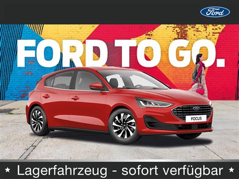 Ford To Go Angebote Auto Eder Gruppe