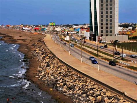 Malecón Costero la modernización de Coatzacoalcos así fue su