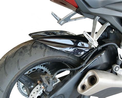 Garde Boue L Che Roue Arri Re Pour Honda Cbr Rr