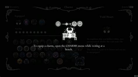 Hollow Knight Game Ui Database