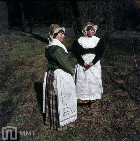 Vicinity Of Jelenia G Ra Lower Silesia Polish Folk Costumes