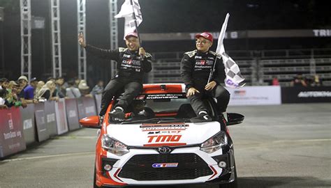 Kembali Support Kejurnas Slalom 2023 Bukti GT Radial Konsisten Dukung