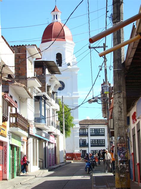 Rionegro Hacia La Catedral Iv N Erre Jota Flickr