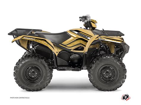 Yamaha Atv Intense Serie Graphic Kit Kutvek