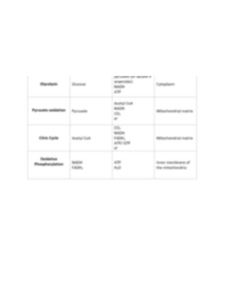 Solution Biology Chapter 4 Exercise Studypool