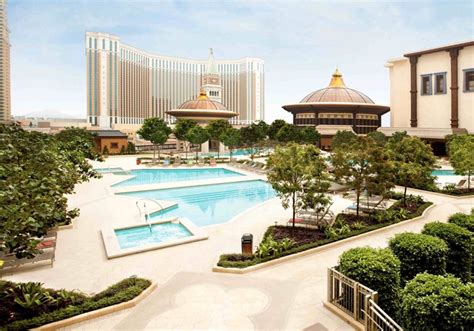 SANDS COTAI CENTRAL CASINO & HOTELS MACAU Infos and Offers - CasinosAvenue