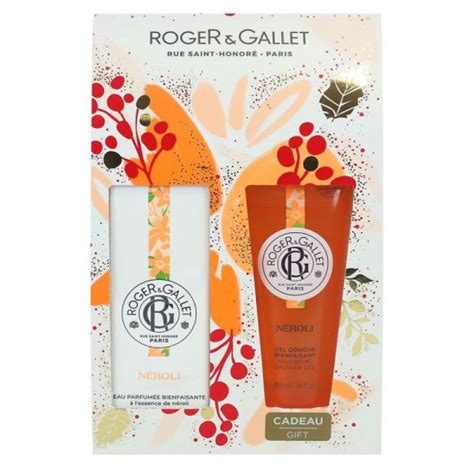 Roger Gallet Coffret Neroli