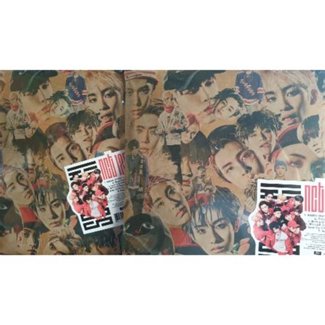 พร้อมส่ง Nct127 2nd Mini Album Limitless Shopee Thailand