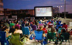 Sat Sept 6 Rooftop Cinema Night On South Lake ColoradoBoulevard Net