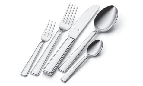 WMF Cutlery: Stylish flatware with unique designs - AzureAzure.com