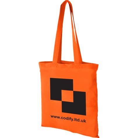 Branded Cotton Tote Bags With Your Logo Hotline Promotional Products