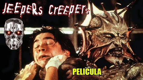 JEEPERS CREEPERS Parte 1 Película de TERRORResumen YouTube