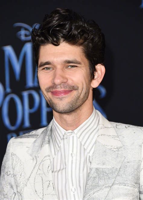 #Ben Whishaw #Mary Poppins Returns #Premiere - m.weibo.cn/detail ...