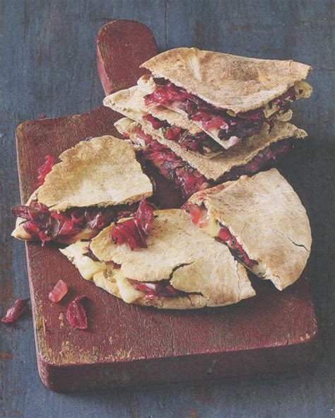 Hibiscus Flower Quesadillas From Eat Mexico By Lesley Tellez Cooking