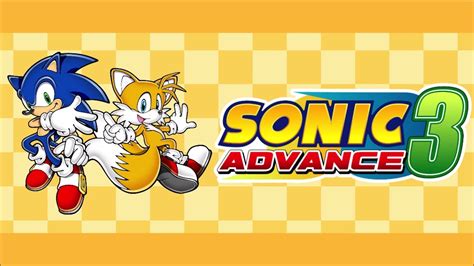 Twinkle Snow Zone Act Sonic Advance Youtube