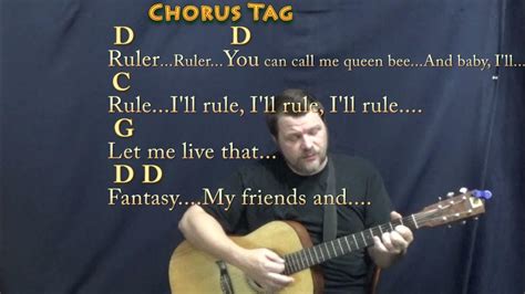 Royals Lorde Guitar Cover Lesson With Chordslyrics Youtube