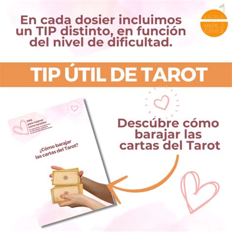 Lecturas De Amor De Tarot Nivel Escola Maril Casals