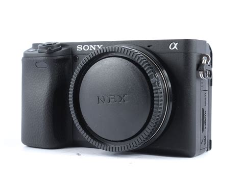 Used Sony Alpha A Mpb