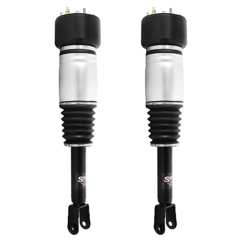 Suncore Industries Front Suspension Air Shocks With Springs Pair