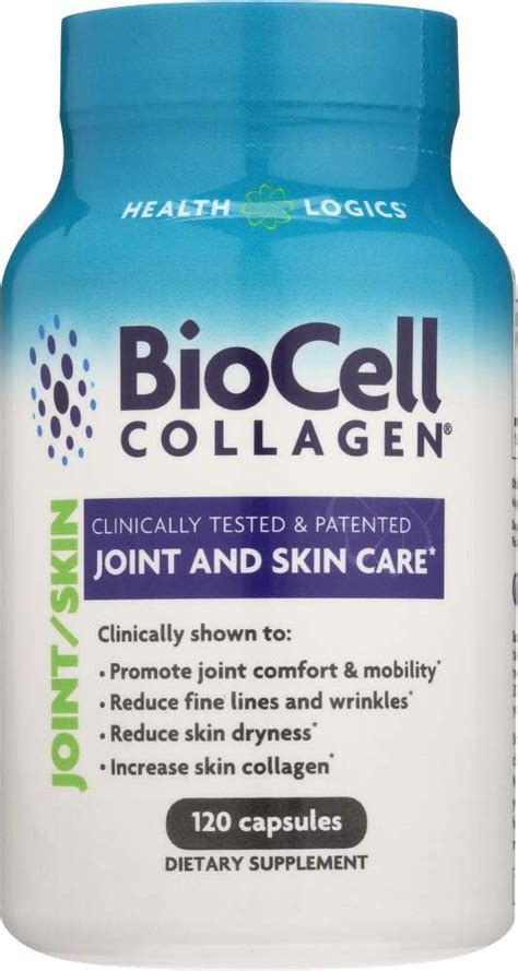 Amazon Nature S Way Hydraplenish With Patented BioCell Collagen